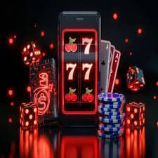 tmtcash Live Casino real dealer table streamed on a mobile phone