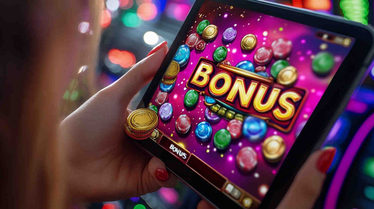 Filipino player watching a live baccarat dealer stream on a smartphone